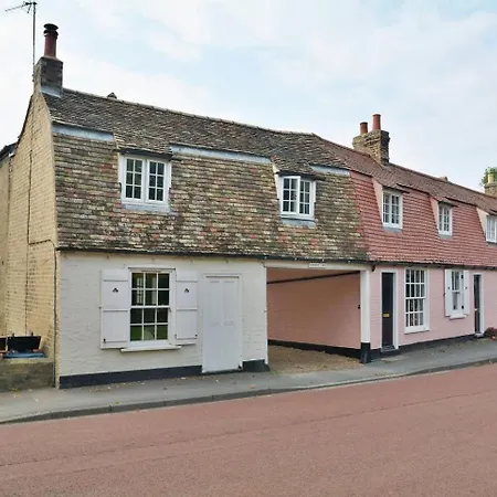 The Holts - Charming 2 Bed Cottage Cambridge  Exterior photo