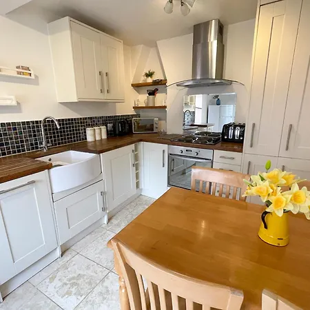 The Holts - Charming 2 Bed Cottage Cambridge  Exterior photo