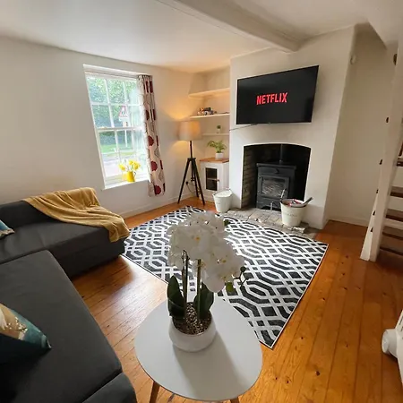 The Holts - Charming 2 Bed Cottage Cambridge  Exterior photo