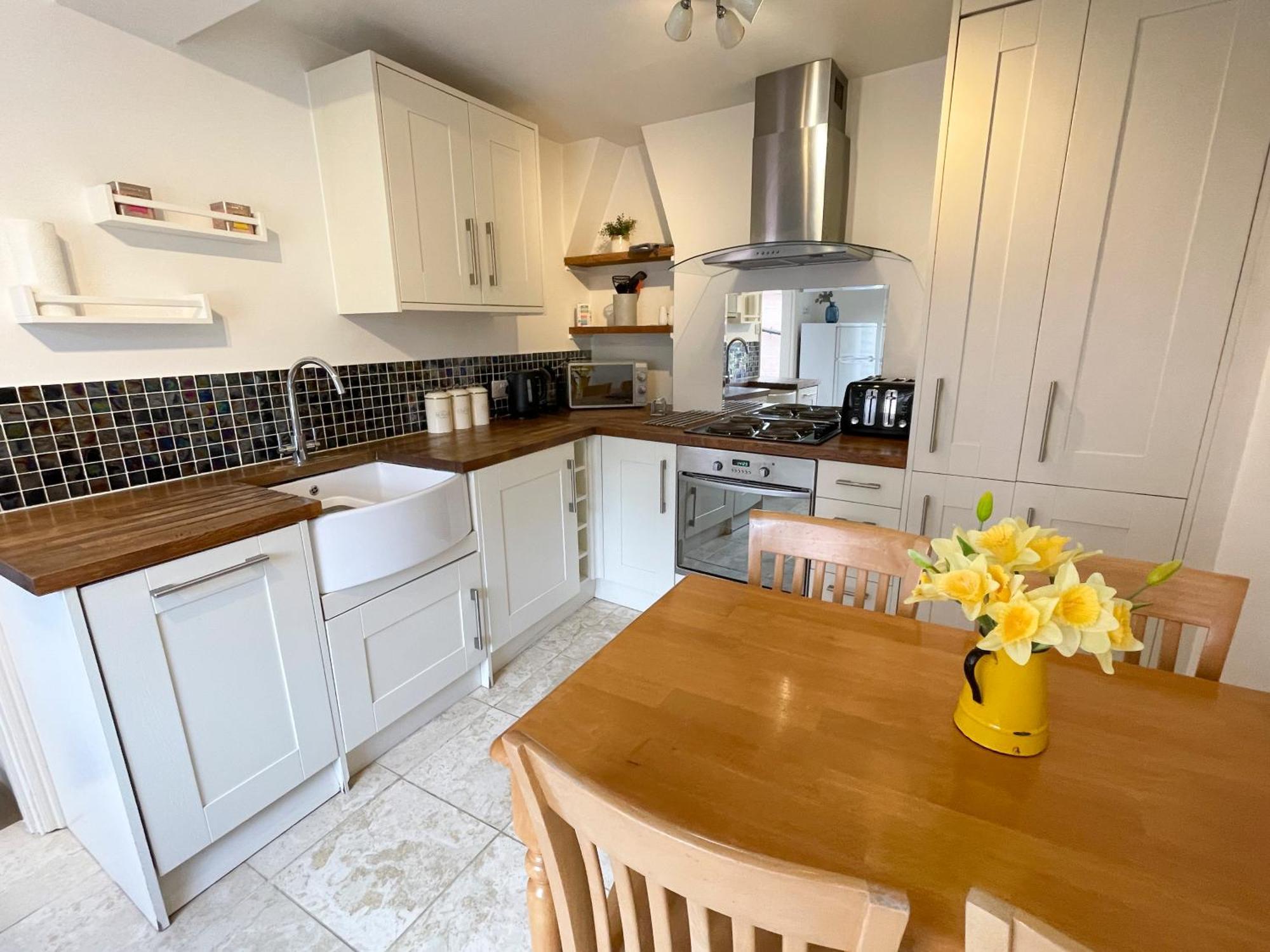 The Holts - Charming 2 Bed * Cambridge (Cambridgeshire)